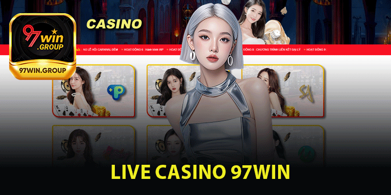 Live Casino 97Win