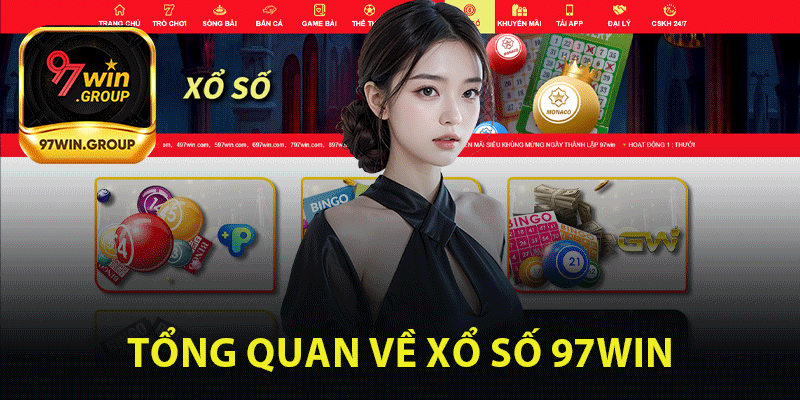 Tổng Quan Về Xổ Số 97Win