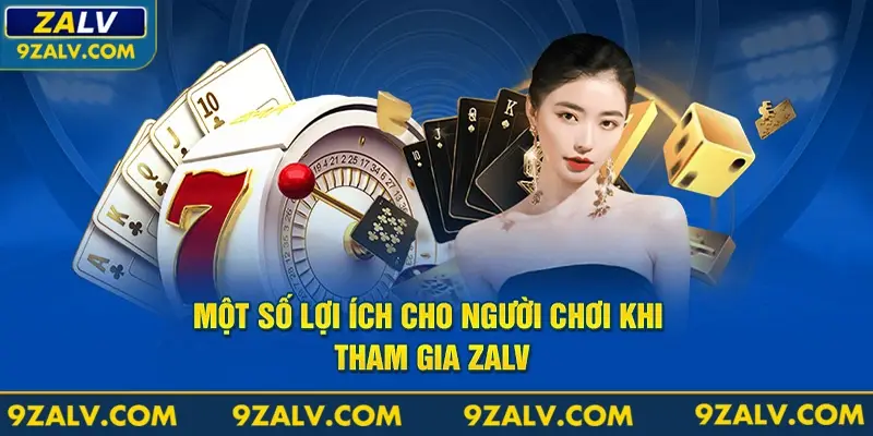 Lý do casino Zalv được ưa chuộng