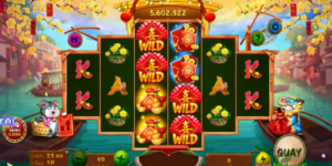 Game Nổ Hũ Sắc Xuân Chợ Tết G28 – Không Khí Tết Tràn Ngập May Mắn