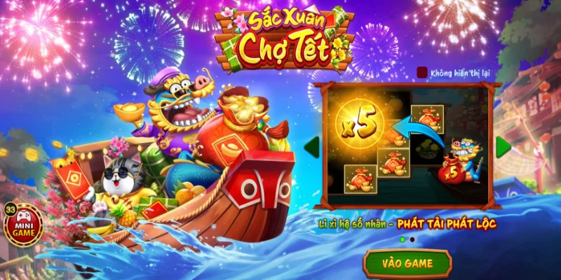 Giới Thiệu Tổng Quan Về Sắc Xuân Chợ Tết G28