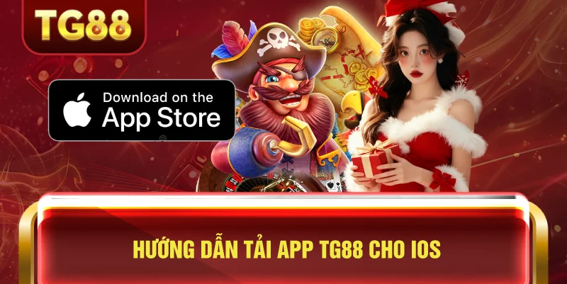 Hướng Dẫn Tải App TG88 Cho iOS