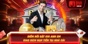 J88 nạp tiền bằng qr code