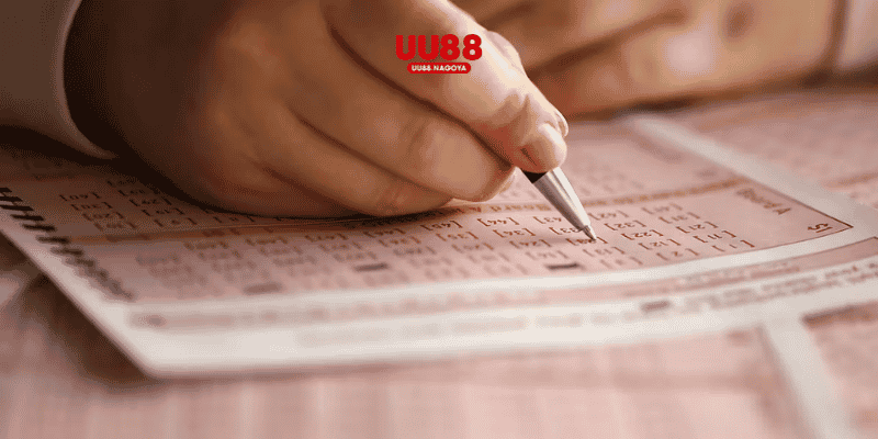 Chọn lô xiên quay UU88 sẽ giảm rủi ro khi chọn số của anh em cược thủ