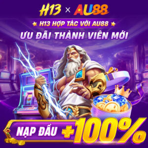 Nổ Hũ H13 Khám Phá Kho Slot Trực Tuyến Đa Chủ Đề