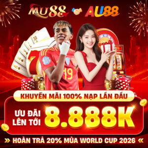 Bắn Cá MU88 Khám Phá Đại Dương Giải Trí Đầy Màu Sắc